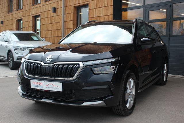 Skoda Kamiq - 1.5l 110kW 16V TSI ACT STYLE PANO/KLIMAAUT/5-TÜRIG/METALLIC