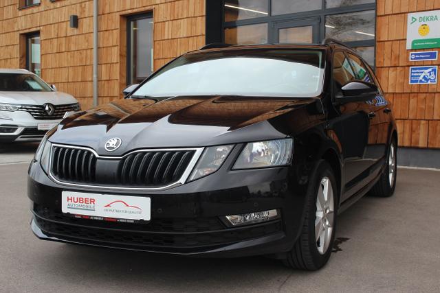 Skoda Octavia - Combi 1.5l TSI 110kW 16V ACT AMBITION AHK/NAVI/SITZH