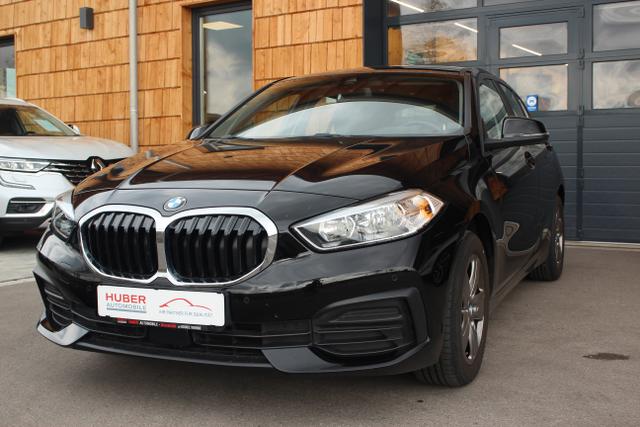 BMW 1er - 1.5l 100kW 12V 118i 5-TÜRIG/NAVI/PDC/DAB