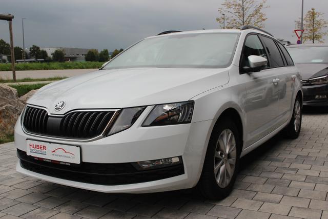 Skoda Octavia - Combi 1.4 TSI AMBITION CARPLAY/SITZH/KLIMAAUT/TEMPOM