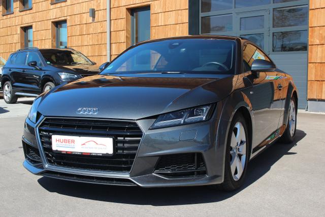 Audi TT Coupé - 2.0 169kW 16V TFSI PDC/KAMERA/NAVI/METALLIC