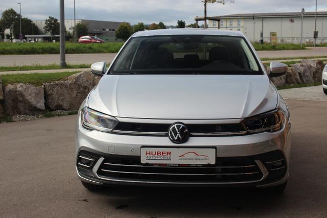 Volkswagen Polo 1.0l 85kW TSI VI STYLE CARPLAY/5-T&Uuml;RIG/METALLIC 