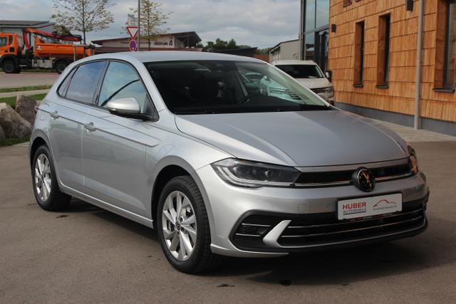 Volkswagen Polo 1.0l 85kW TSI VI STYLE CARPLAY/5-T&Uuml;RIG/METALLIC 