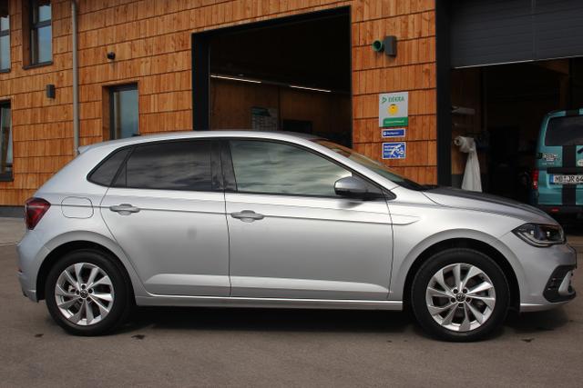 Volkswagen Polo 1.0l 85kW TSI VI STYLE CARPLAY/5-T&Uuml;RIG/METALLIC 