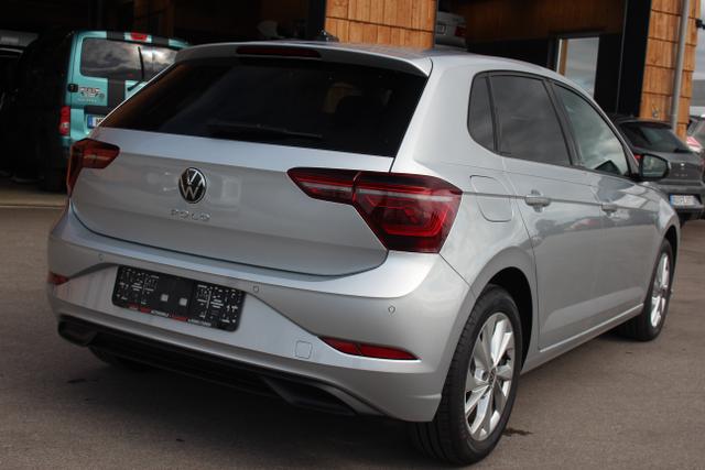 Volkswagen Polo 1.0l 85kW TSI VI STYLE CARPLAY/5-T&Uuml;RIG/METALLIC 