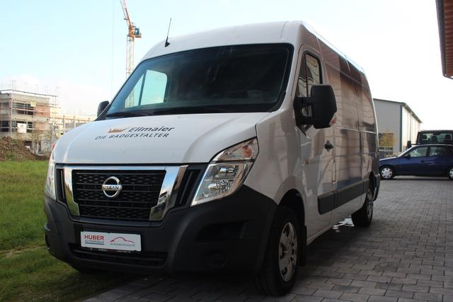 Nissan NV400 Kastenwagen - 2.3l 110kW dCi Diesel KAT L2H2 KLIMA/AHK