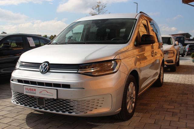 Volkswagen Caddy - 2.0l 90kW TDI LIFE KLIMAAUT/METALLIC