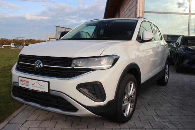 Volkswagen T-Cross - 1.0 TSI 115PS DSG LIFE PDC/KAMERA/KLIMAAUT