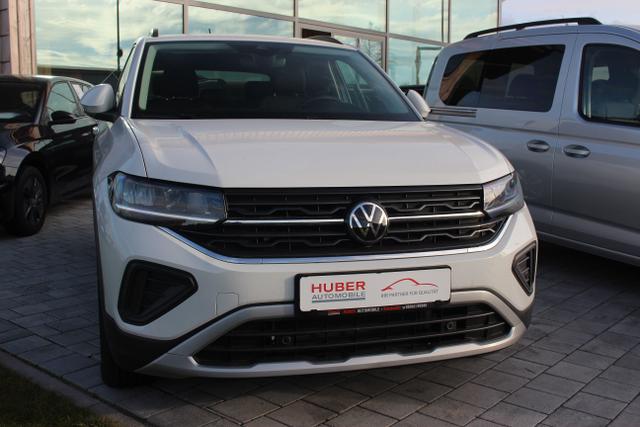 Volkswagen T-Cross 1.0 TSI 115PS DSG LIFE PDC/KAMERA/KLIMAAUT 