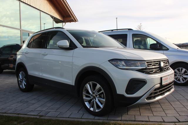 Volkswagen T-Cross 1.0 TSI 115PS DSG LIFE PDC/KAMERA/KLIMAAUT 