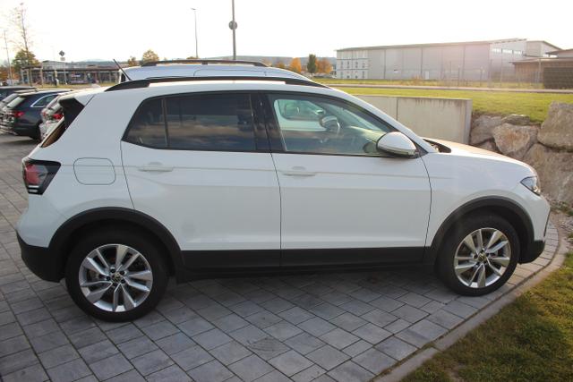 Volkswagen T-Cross 1.0 TSI 115PS DSG LIFE PDC/KAMERA/KLIMAAUT 