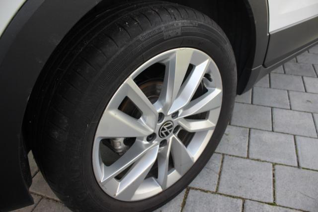 Volkswagen T-Cross 1.0 TSI 115PS DSG LIFE PDC/KAMERA/KLIMAAUT 
