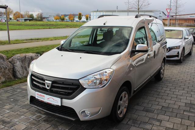 Dacia Dokker - 1.6l 75kW KAT KLIMA/RADIO/SCHIEBETÜREN
