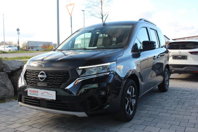 Nissan Townstar Kombi - 1.3 DIG-T 130 TEKNA NAVI/SHZ/KAMERA/DAB/5-TÜRIG/TEMPOMAT/KLIMAAUT/LED