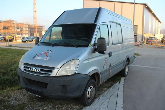 Iveco Daily - IV 3.0 HPI AHK/RADIO