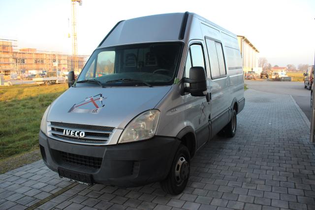 Iveco Daily IV 3.0 HPI AHK/RADIO 