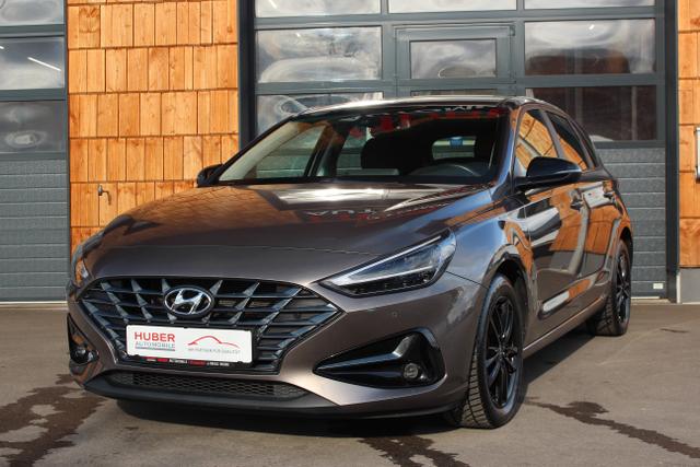 Hyundai i30 - 1.5l 117kW T-GDI MHEV 5-TÜRIG/NAVI/PDC/KAMERA