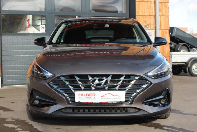 Hyundai i30 1.5l 117kW T-GDI MHEV 5-TÜRIG/NAVI/PDC/KAMERA 
