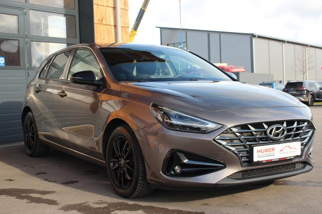 Hyundai i30 1.5l 117kW T-GDI MHEV 5-TÜRIG/NAVI/PDC/KAMERA 