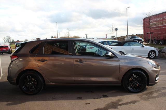 Hyundai i30 1.5l 117kW T-GDI MHEV 5-TÜRIG/NAVI/PDC/KAMERA 