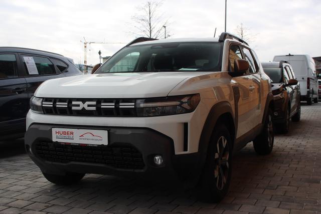 Dacia Duster - 1.2l TCe 130 4WD EXTREME KAMERA/SITZH/ALLRAD