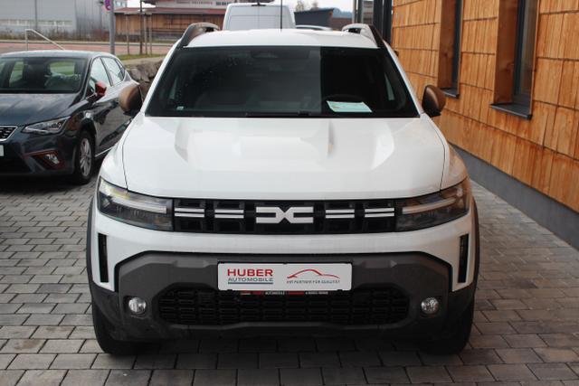 Dacia Duster 1.2l TCe 130 4WD EXTREME KAMERA/SITZH/ALLRAD 