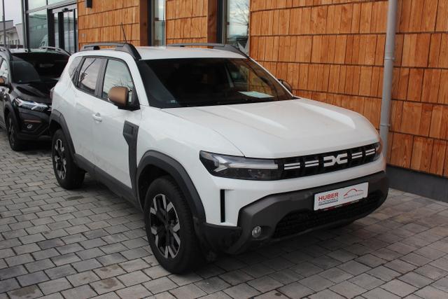 Dacia Duster 1.2l TCe 130 4WD EXTREME KAMERA/SITZH/ALLRAD 