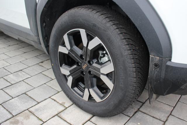 Dacia Duster 1.2l TCe 130 4WD EXTREME KAMERA/SITZH/ALLRAD 
