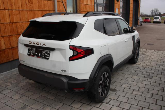 Dacia Duster 1.2l TCe 130 4WD EXTREME KAMERA/SITZH/ALLRAD 