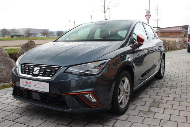 Seat Ibiza - 1.0l 59kW BEATS 5-TÜRIG/LED/CARPLAY/NAVI/SITZH