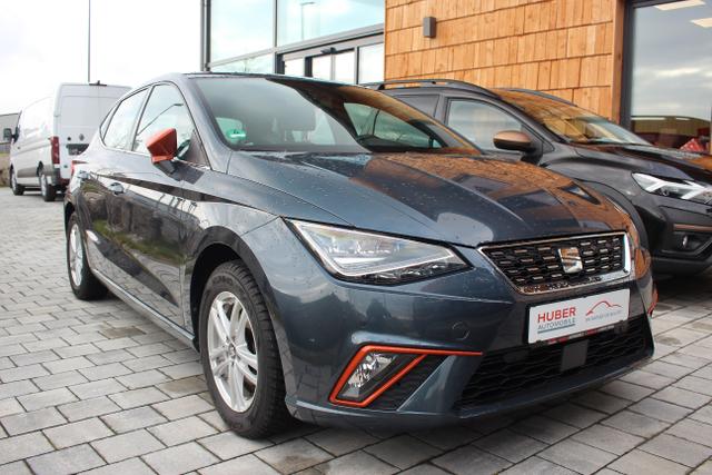 Seat Ibiza 1.0l 59kW BEATS 5-TÜRIG/LED/CARPLAY/NAVI/SITZH 