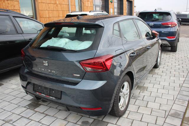 Seat Ibiza 1.0l 59kW BEATS 5-TÜRIG/LED/CARPLAY/NAVI/SITZH 