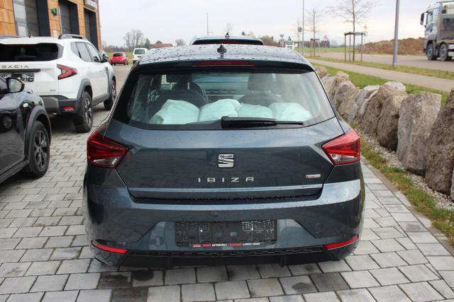 Seat Ibiza 1.0l 59kW BEATS 5-TÜRIG/LED/CARPLAY/NAVI/SITZH 