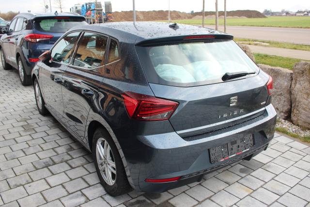 Seat Ibiza 1.0l 59kW BEATS 5-TÜRIG/LED/CARPLAY/NAVI/SITZH 