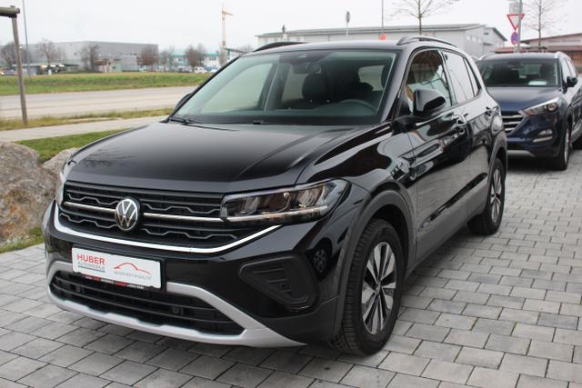 Volkswagen T-Cross - 1.0l 85kW TSI DSG GOAL AUTOMATIK/CARPLAY/SITZH/METALLIC