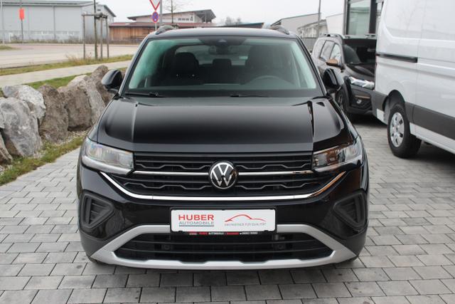 Volkswagen T-Cross 1.0l 85kW TSI DSG GOAL AUTOMATIK/CARPLAY/SITZH/METALLIC 