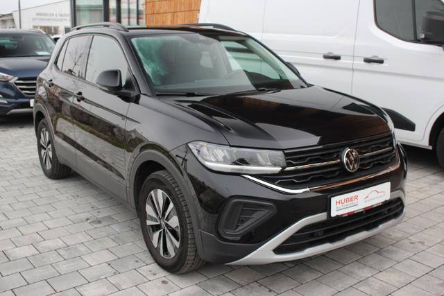 Volkswagen T-Cross 1.0l 85kW TSI DSG GOAL AUTOMATIK/CARPLAY/SITZH/METALLIC 