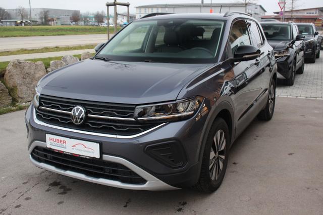 Volkswagen T-Cross - 1.0l 85kW TSI DSG GOAL AUTOMATIK/CARPLAY/SITZH/METALLIC