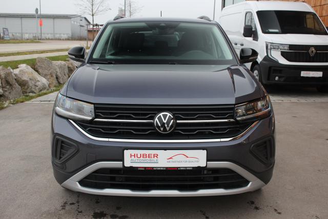 Volkswagen T-Cross 1.0l 85kW TSI DSG GOAL AUTOMATIK/CARPLAY/SITZH/METALLIC 