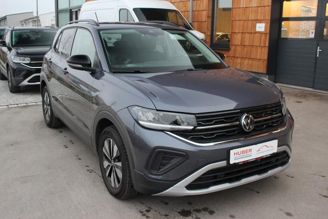 Volkswagen T-Cross 1.0l 85kW TSI DSG GOAL AUTOMATIK/CARPLAY/SITZH/METALLIC 