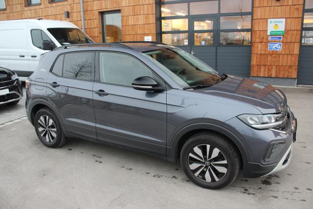 Volkswagen T-Cross 1.0l 85kW TSI DSG GOAL AUTOMATIK/CARPLAY/SITZH/METALLIC 