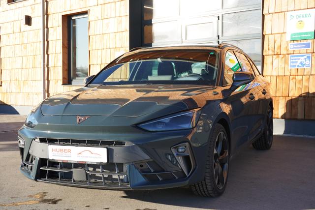 Cupra Leon - ST 1.5 eTSI DSG ACC/CARPLAY/PDC/KAMERA