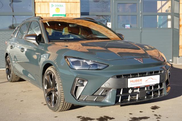 Cupra Leon ST 1.5 eTSI DSG ACC/CARPLAY/PDC/KAMERA 