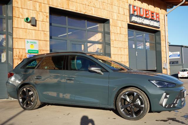 Cupra Leon ST 1.5 eTSI DSG ACC/CARPLAY/PDC/KAMERA 