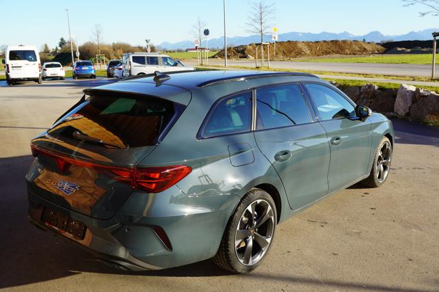 Cupra Leon ST 1.5 eTSI DSG ACC/CARPLAY/PDC/KAMERA 