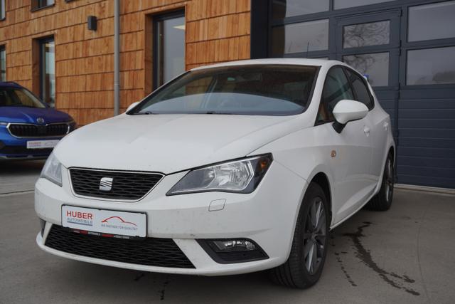 Seat Ibiza - 1.4l 63kW 16V 5-T&Uuml;RIG/PDC/KLIMAAUT