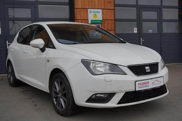 Seat Ibiza 1.4l 63kW 16V 5-T&Uuml;RIG/PDC/KLIMAAUT 