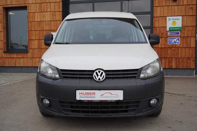Volkswagen Caddy 1.2l 77kW TSI AHK/KLIMA/4-T&Uuml;RIG 