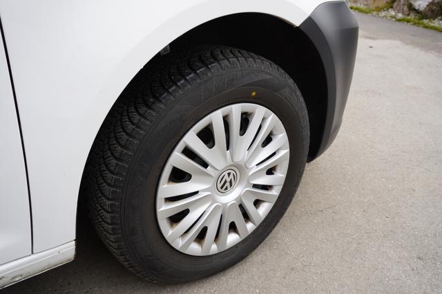 Volkswagen Caddy 1.2l 77kW TSI AHK/KLIMA/4-T&Uuml;RIG 