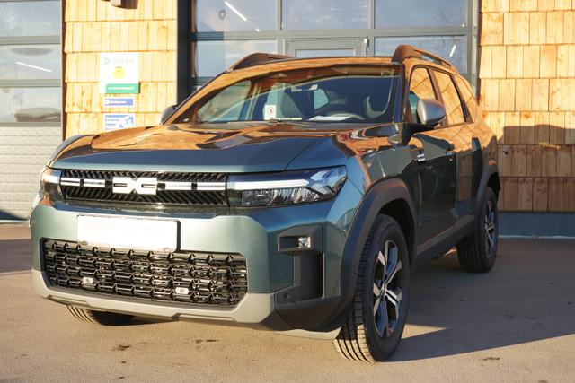 Dacia Bigster - 1.2l 103kW TCE EXPRESSION 360&deg;KAMERA/CARPLAY/LED/PDC